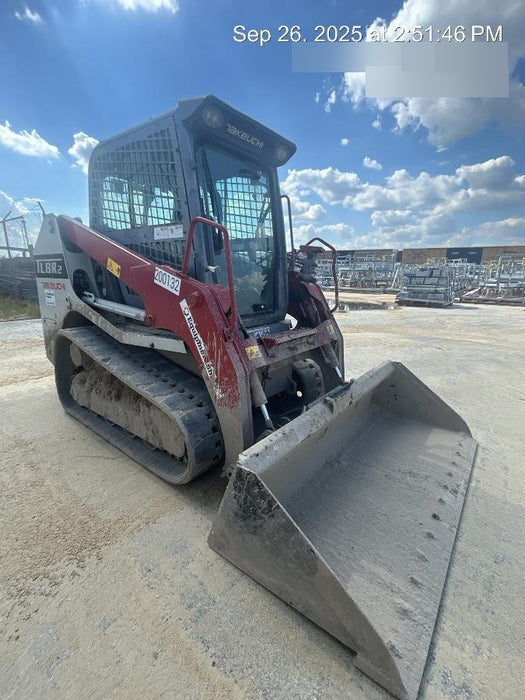 2022 TAKEUCHI TL8R2-CR