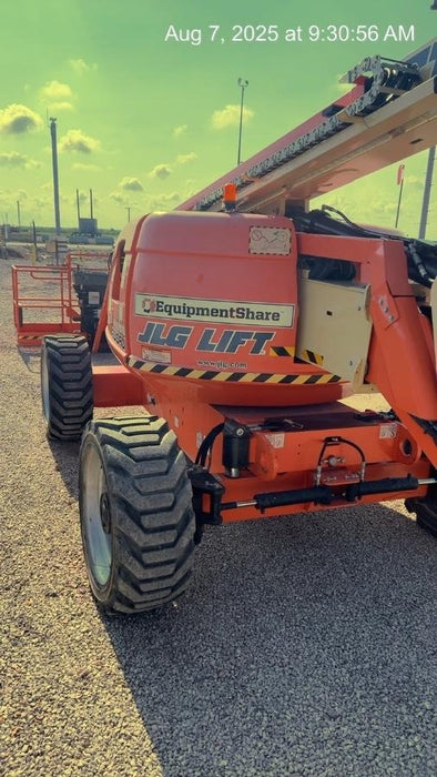 2021 JLG 600AJ