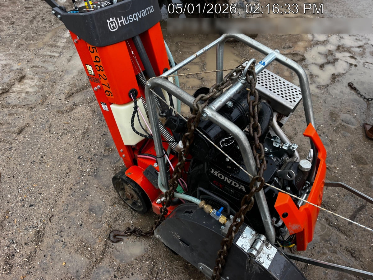 2025 HUSQVARNA FS524