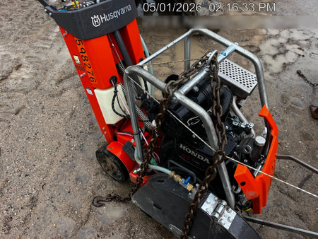 2025 HUSQVARNA FS524