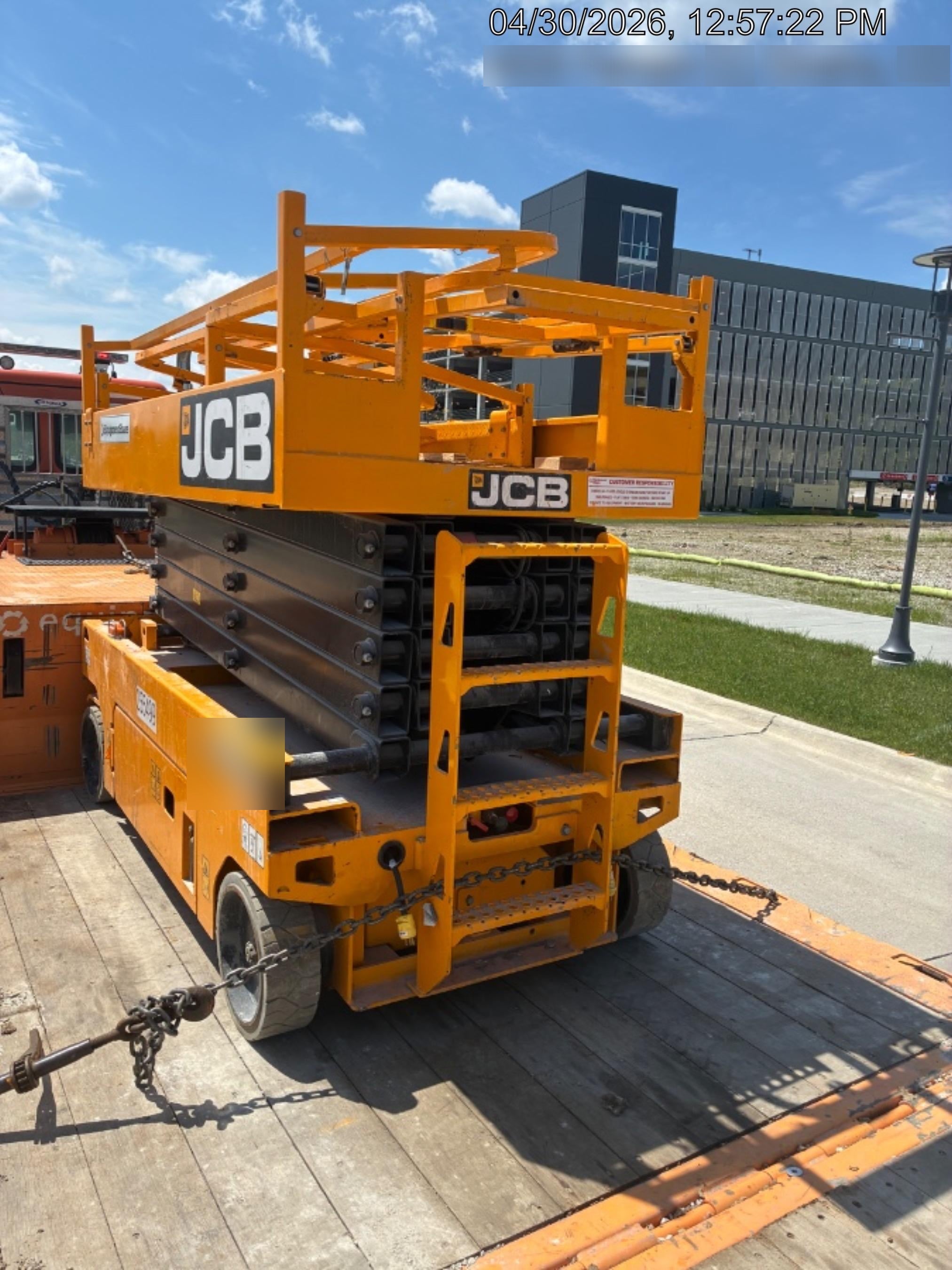 2022 JCB S3246E