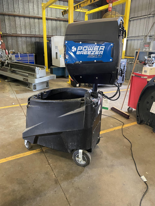 2022 POWER BREEZER PB4BASE