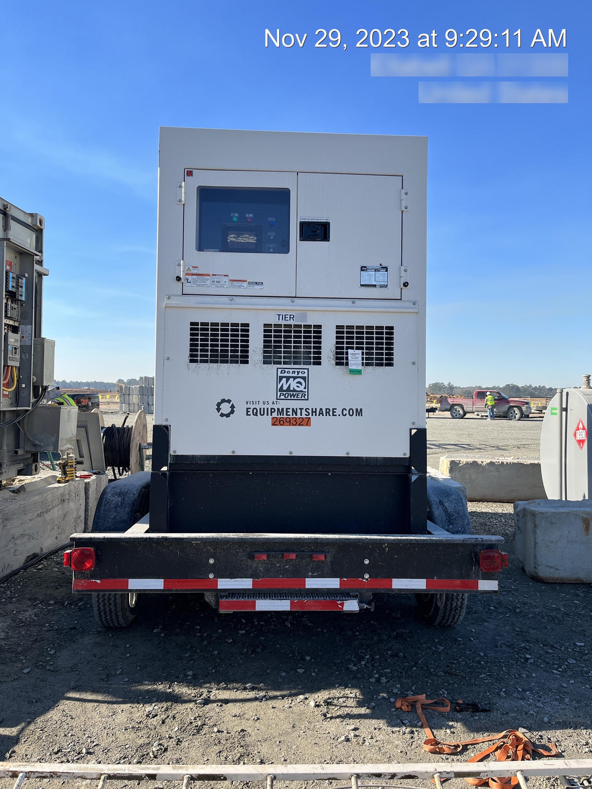 2022 MULTIQUIP DCA300