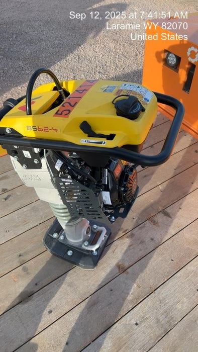 2025 WACKER NEUSON BS62-4Ab/28