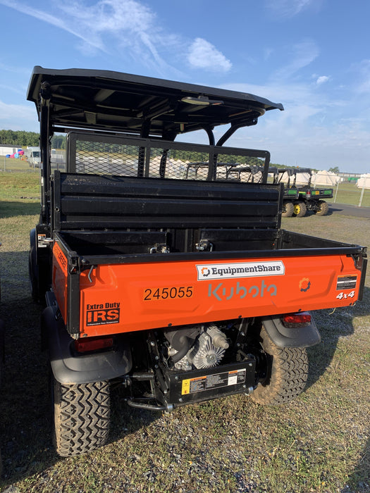 2022 KUBOTA RTV-X1140W-H (Canopy)