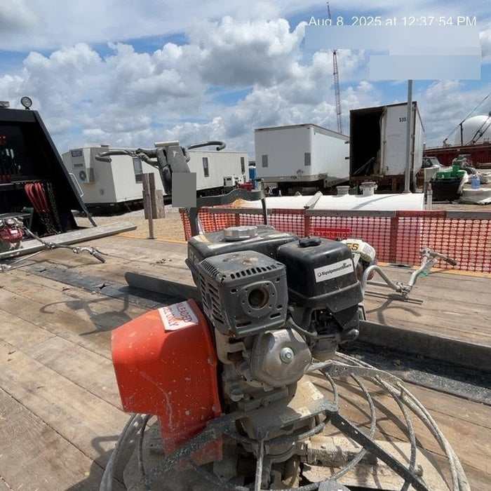 2020 HUSQVARNA CT 36-8A-V