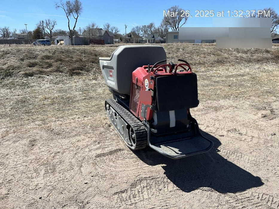 2023 TORO MBTX 2500-TS