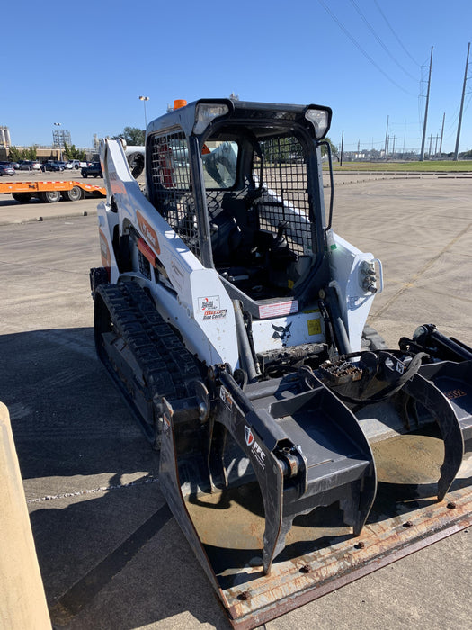 2020 PALADIN 72" Scrap Grapple Bucket - Paladin