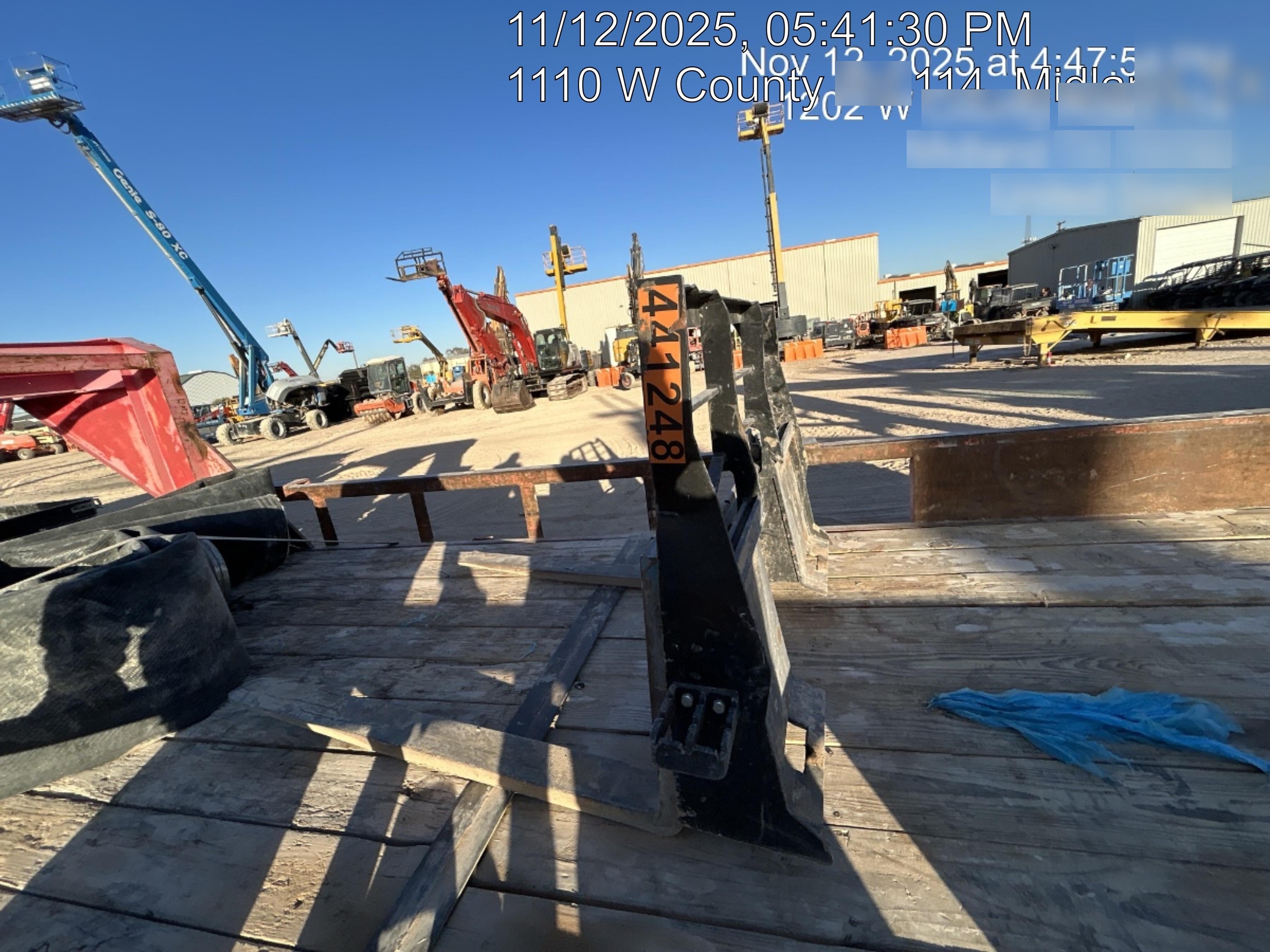 2024 ARROW MATERIAL HANDLING FS5100CB - 72"