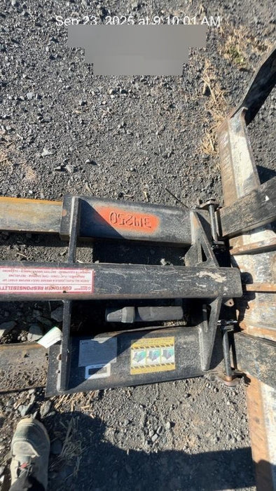 2023 STAR INDUSTRIES M1360B - Star JIB Boom