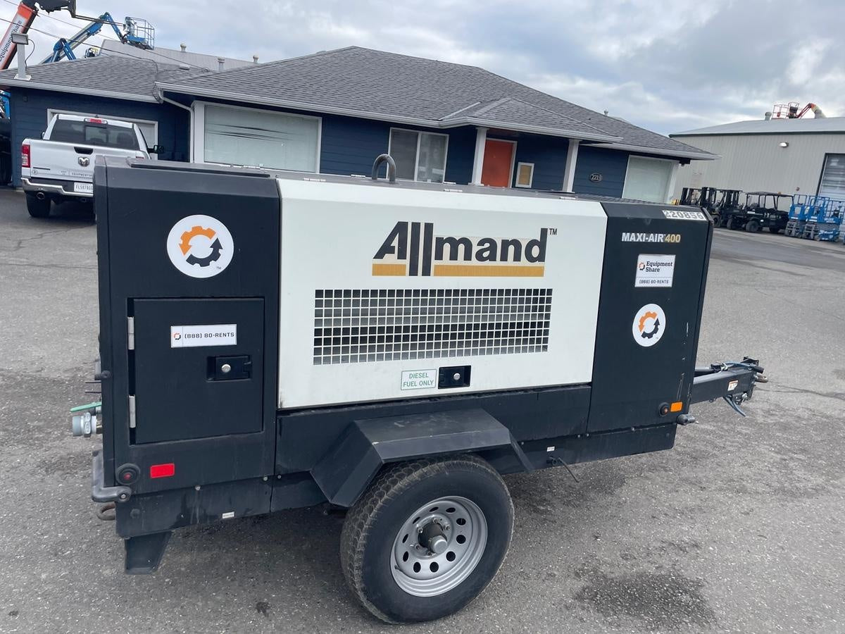 2022 ALLMAND MA400