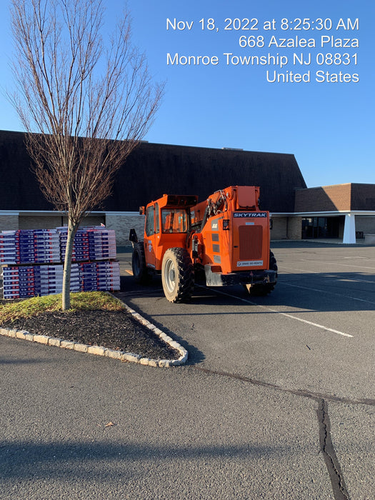 2021 Skytrak 12054 74Hp Dsl, Cab/Heat/Air, DuraForce FF Tires, LED WL