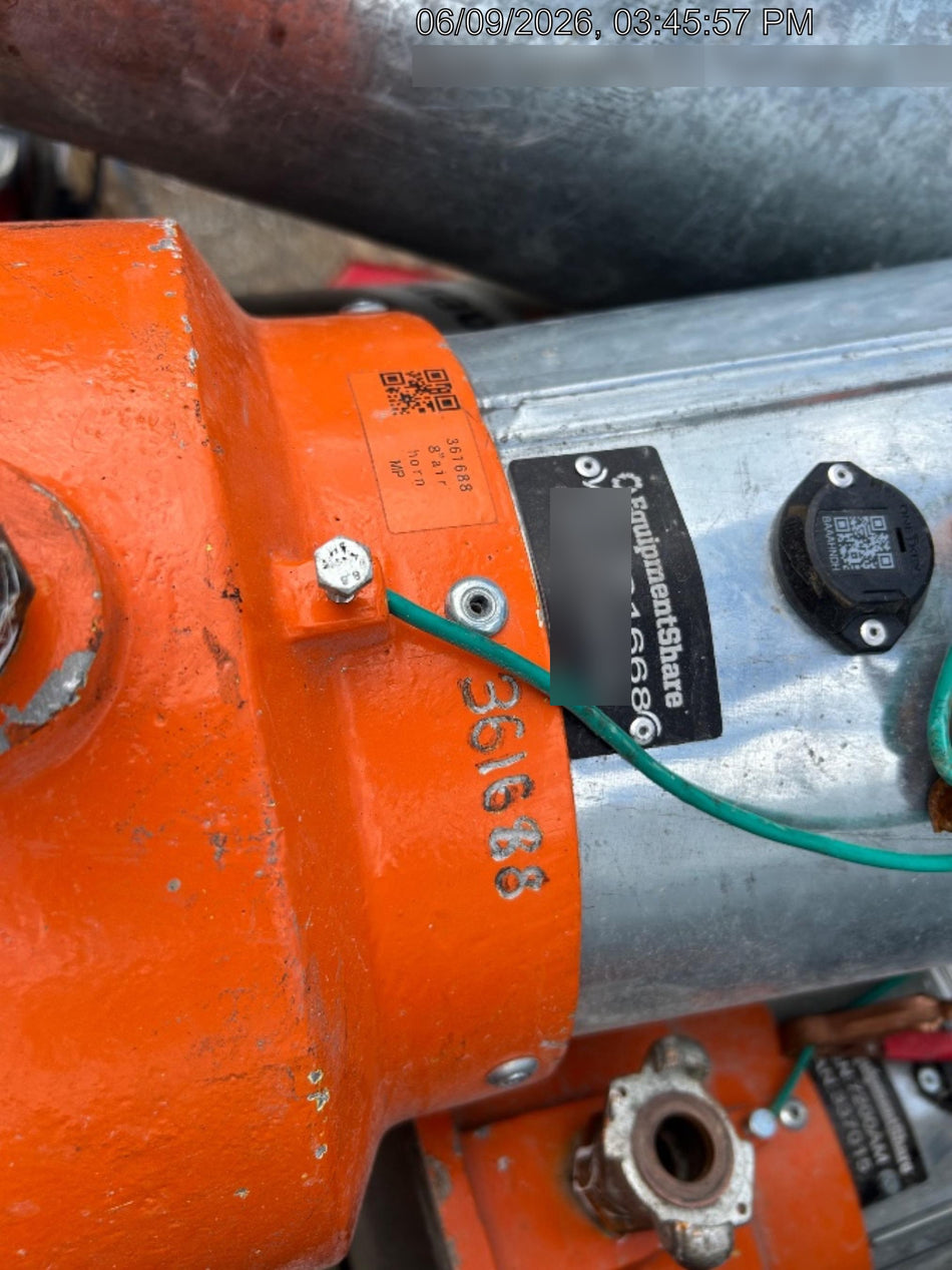 2023 MICHIGAN PNEUMATIC ES-8AM-TRACKER