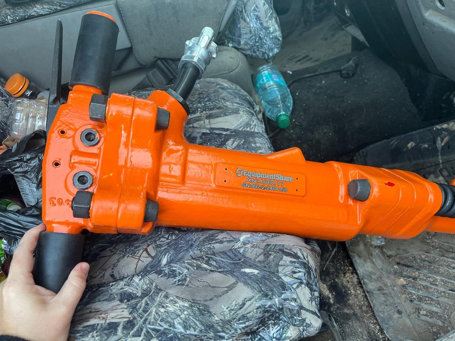 2024 MICHIGAN PNEUMATIC ES-TPB90-118-TRACKER