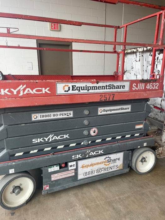 2016 SKYJACK SJIII-4632