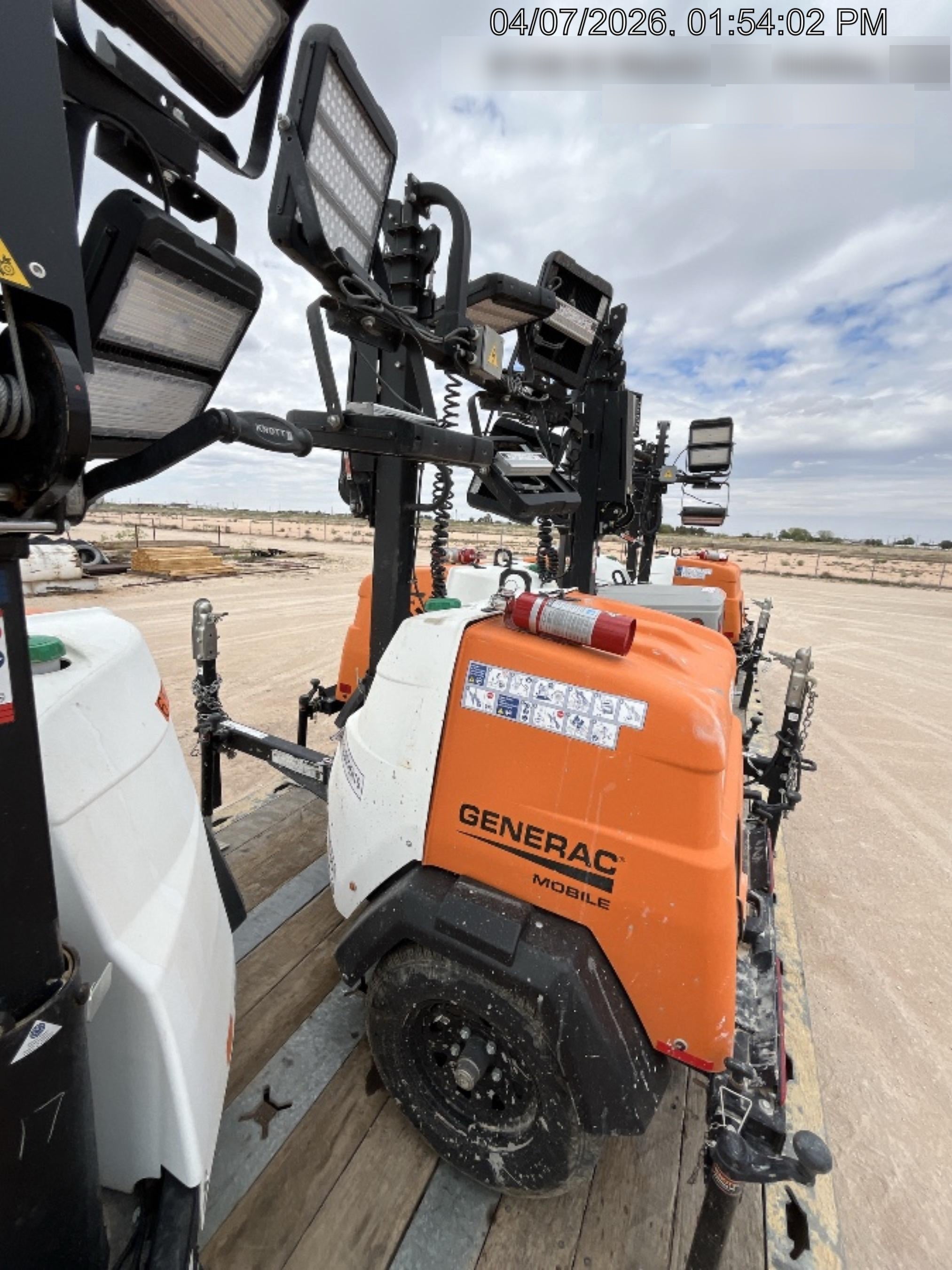 2025 GENERAC MLTS-4