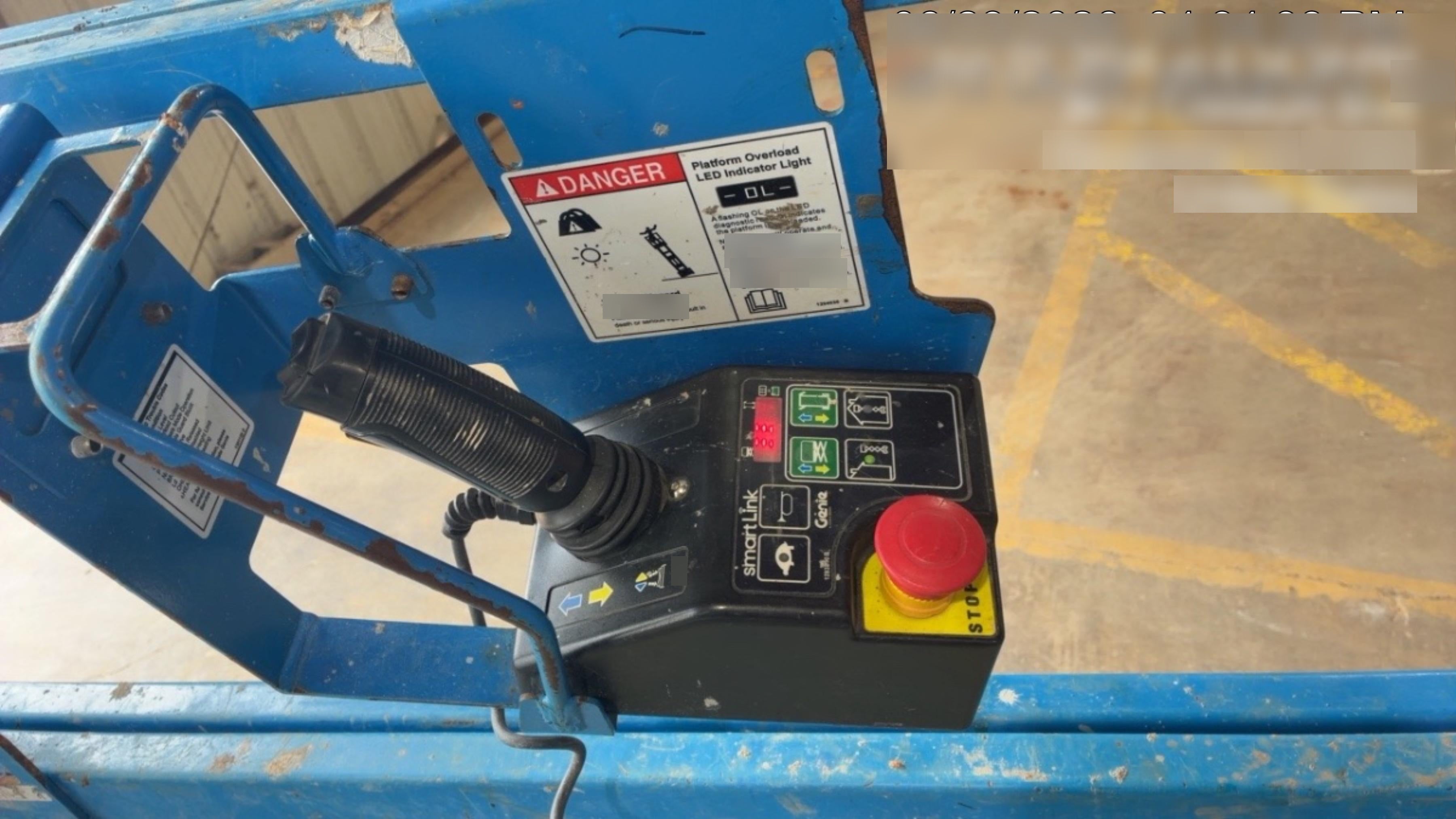 2022 GENIE GS-2632