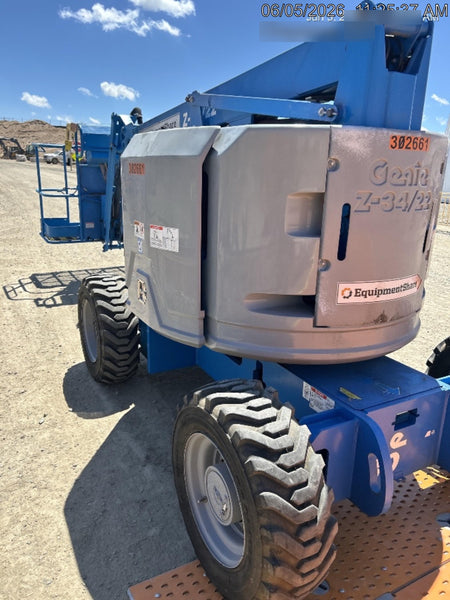 2023 GENIE Z-34 IC