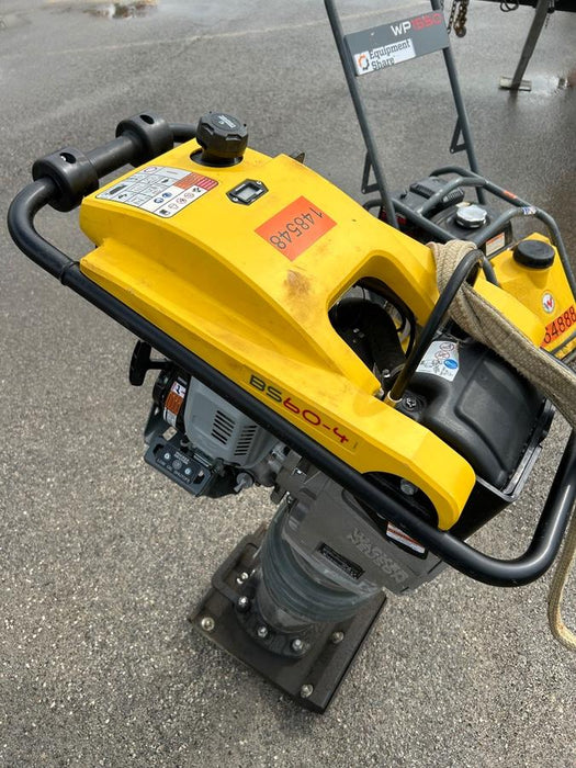 2021 WACKER NEUSON BS60-4As