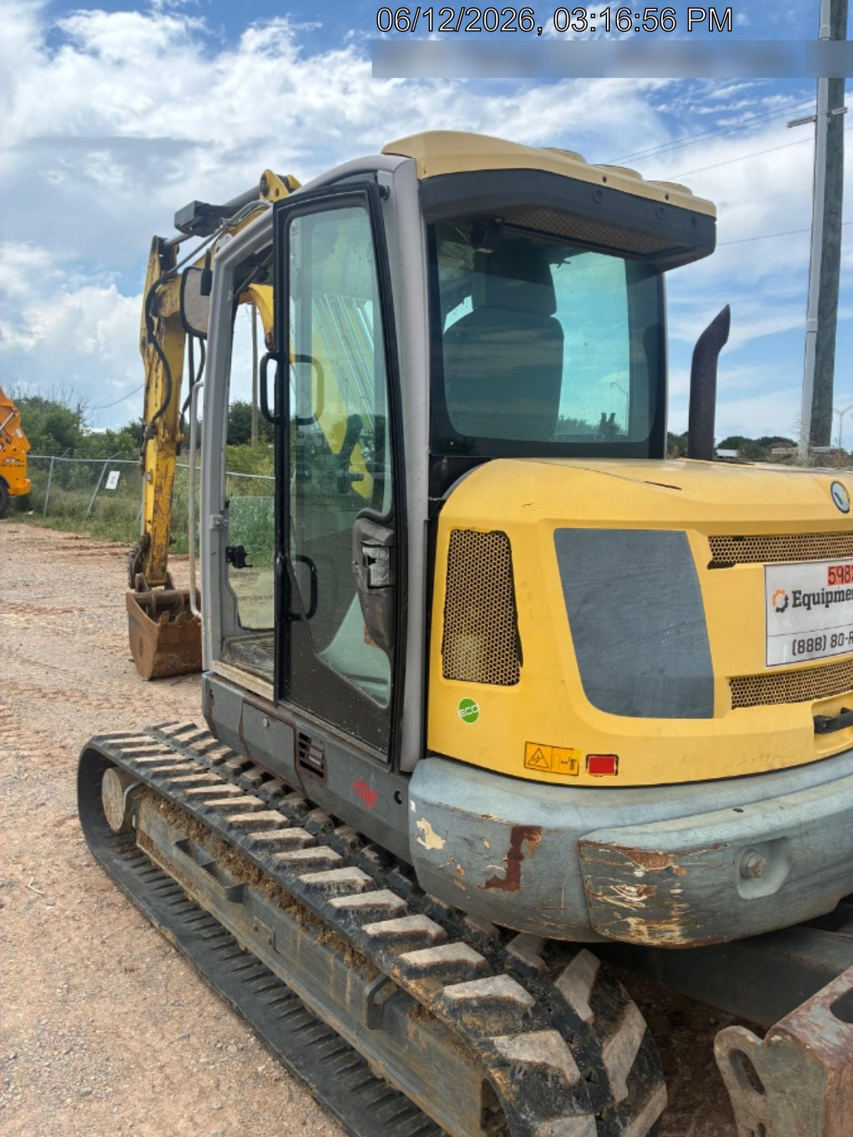 2017 WACKER NEUSON ET90