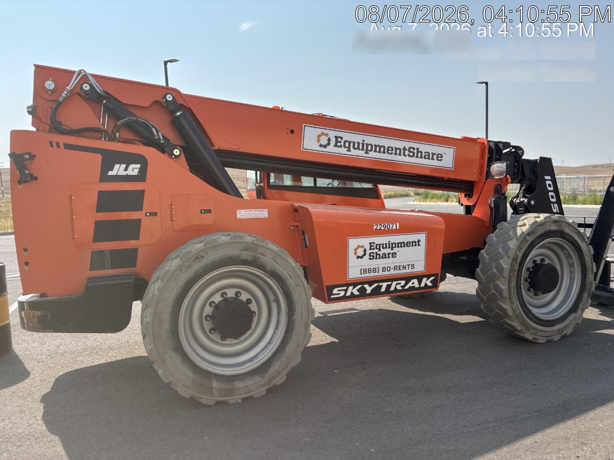 2022 SKYTRAK 10054