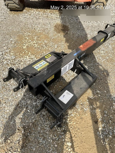 2024 STAR INDUSTRIES M1360B - Star JIB Boom