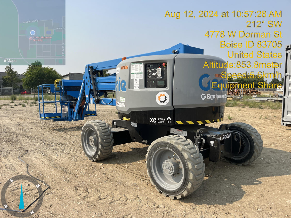 2024 GENIE Z-45 XC