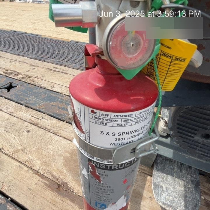 2019 WACKER NEUSON GPS9700V