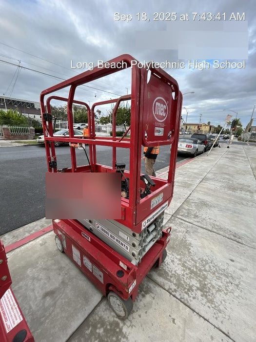 2019 MEC 1330SE Standard Options, MachineLink Keypad and Telematics