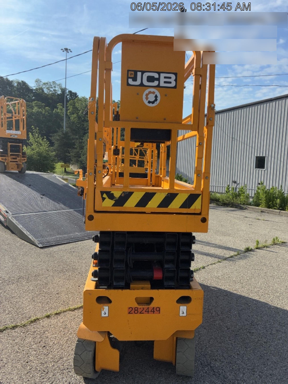 2023 JCB S2632E