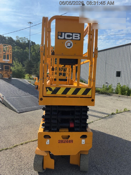 2023 JCB S2632E