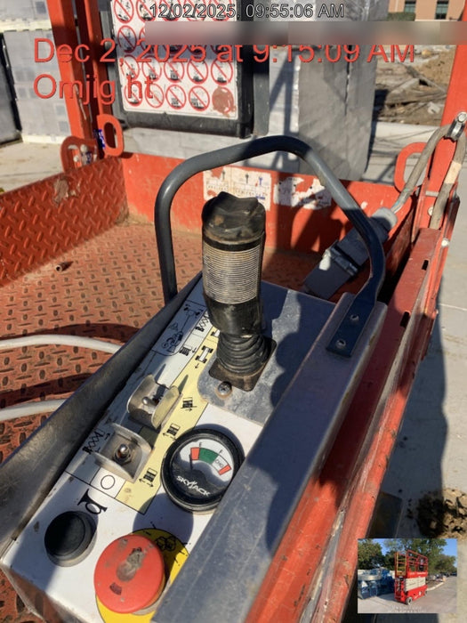 2018 SKYJACK SJIII-3219