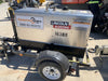 2018 Lincoln Electric Vantage 322 Lincoln Vantage 322 Welder Ready Pak 3 - Vantage 322, Trailer, Fender and light kit, Cable rack