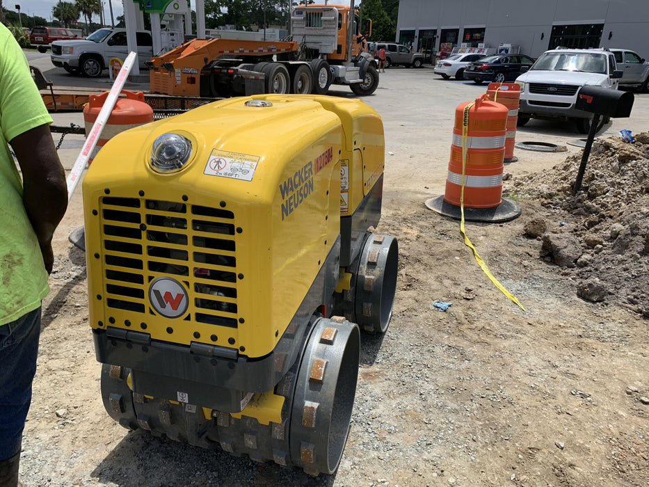 2021 WACKER NEUSON RTLx-SC3
