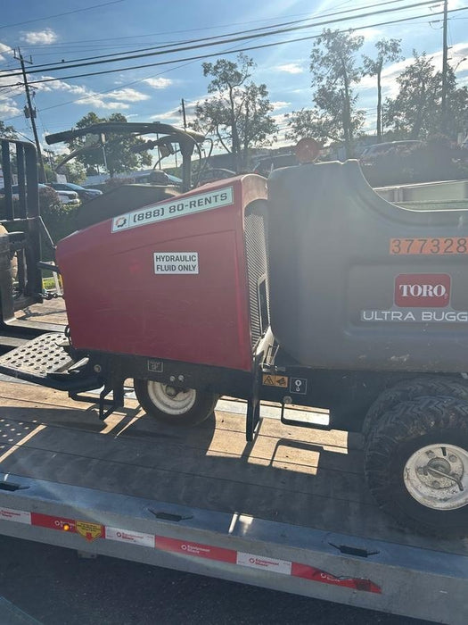 2024 TORO MB-1600