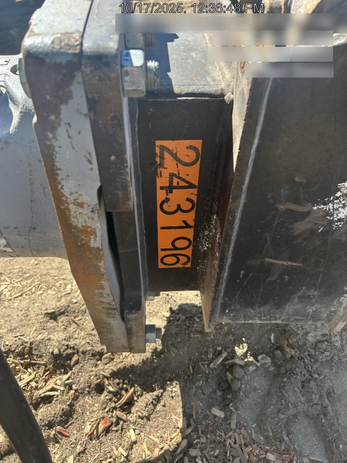 2022 EPIROC ES80