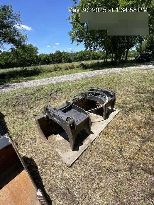 2022 PALADIN UTILITY GRAPPLE 11876-0022