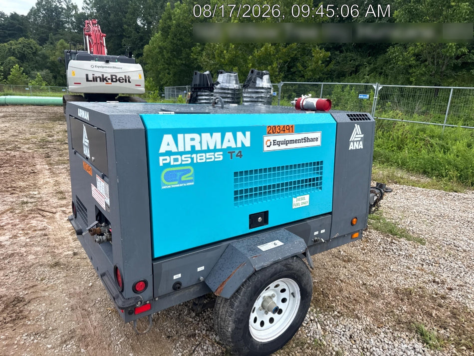 2022 AIRMAN PDS185S-6E1