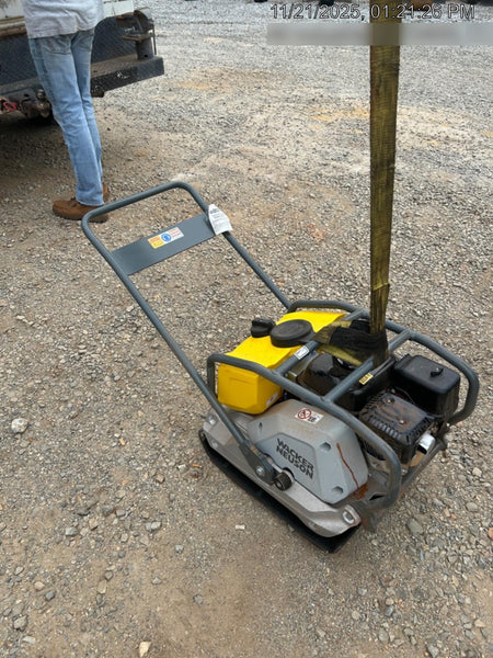 2025 WACKER NEUSON WP1550AW
