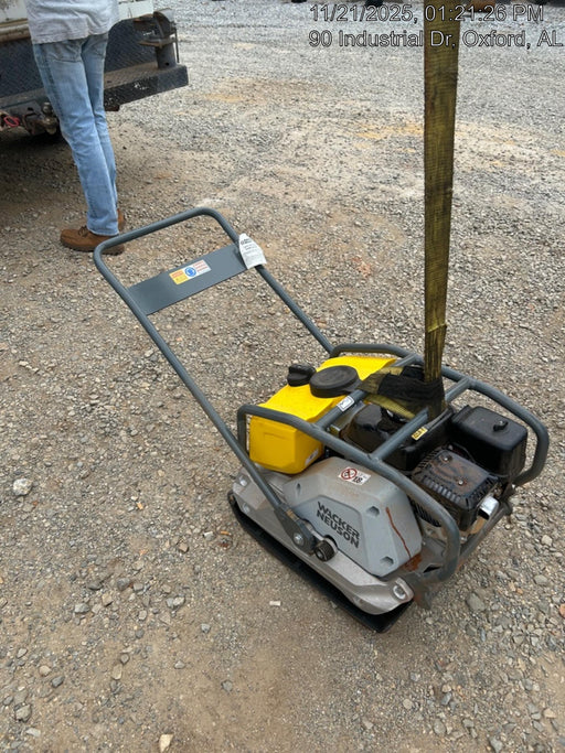 2025 WACKER NEUSON WP1550AW