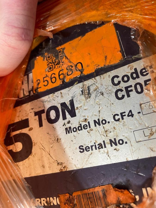 2022 HARRINGTON CF050-20