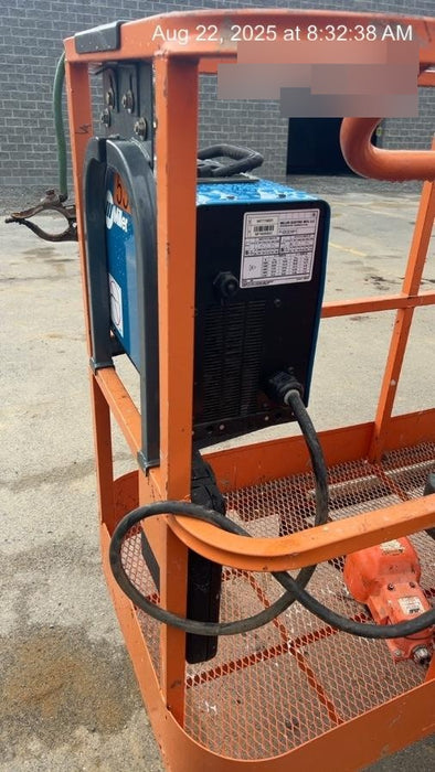 2025 MILLER ELECTRIC CST-282