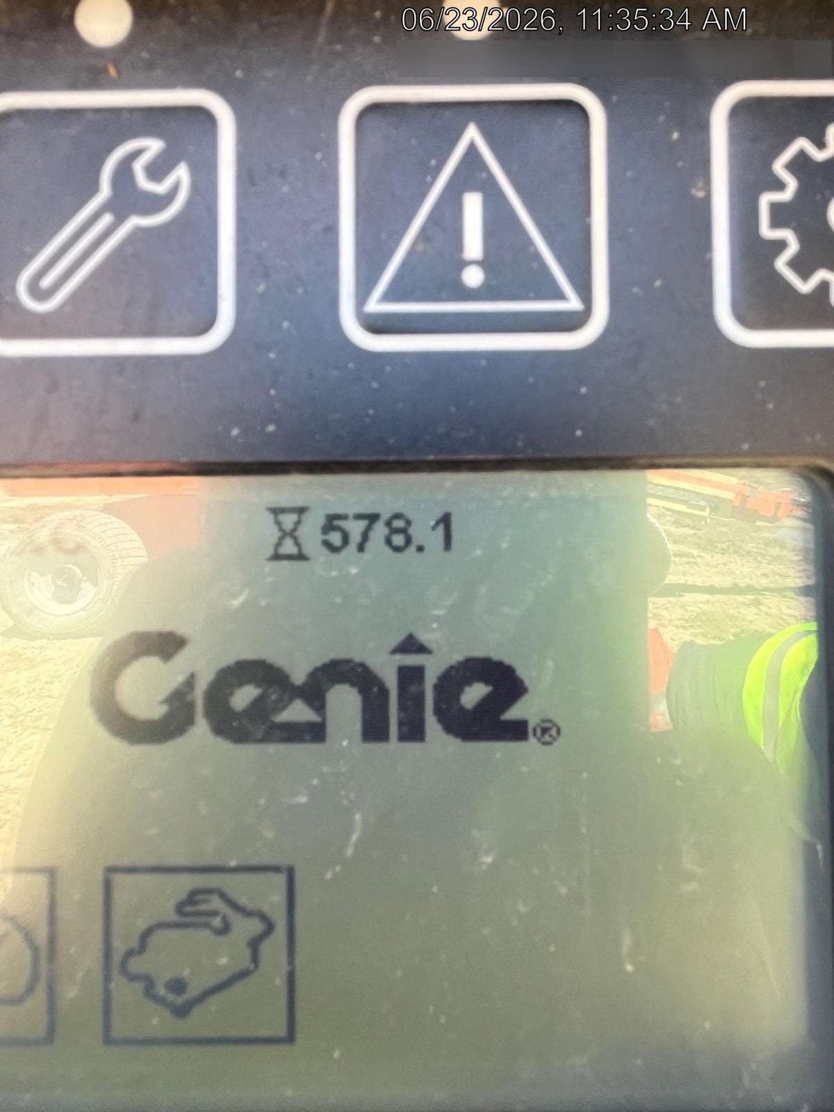 2024 GENIE S-85 XC