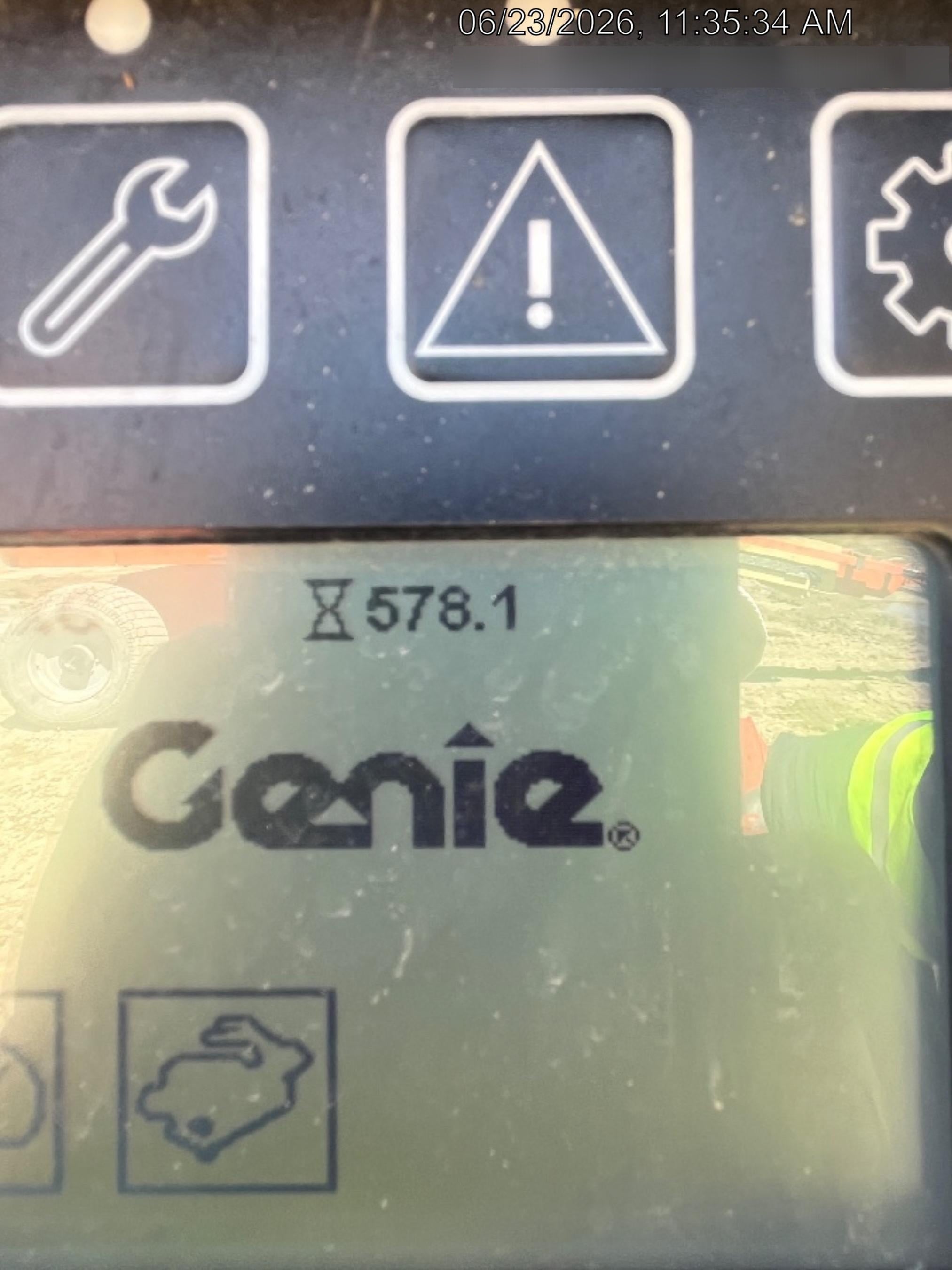 2024 GENIE S-85 XC