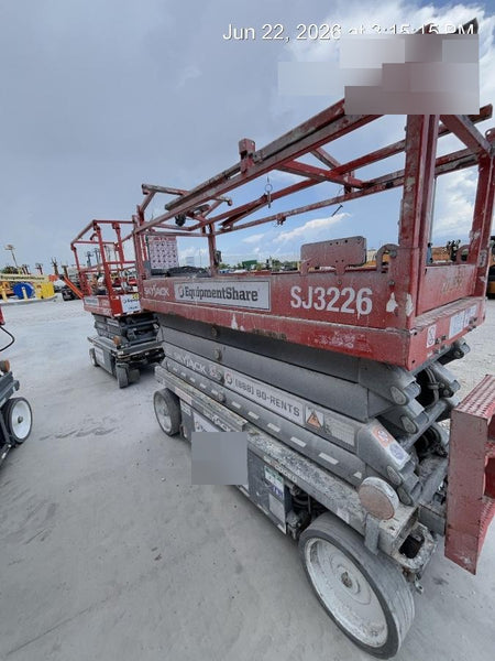 2022 SKYJACK SJ3219
