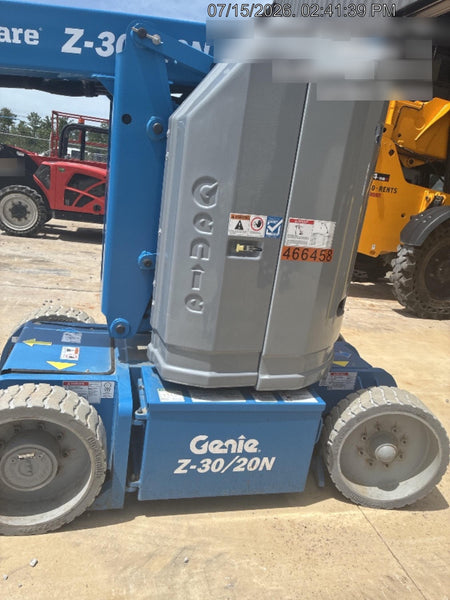 2024 GENIE Z30-20 N RJ