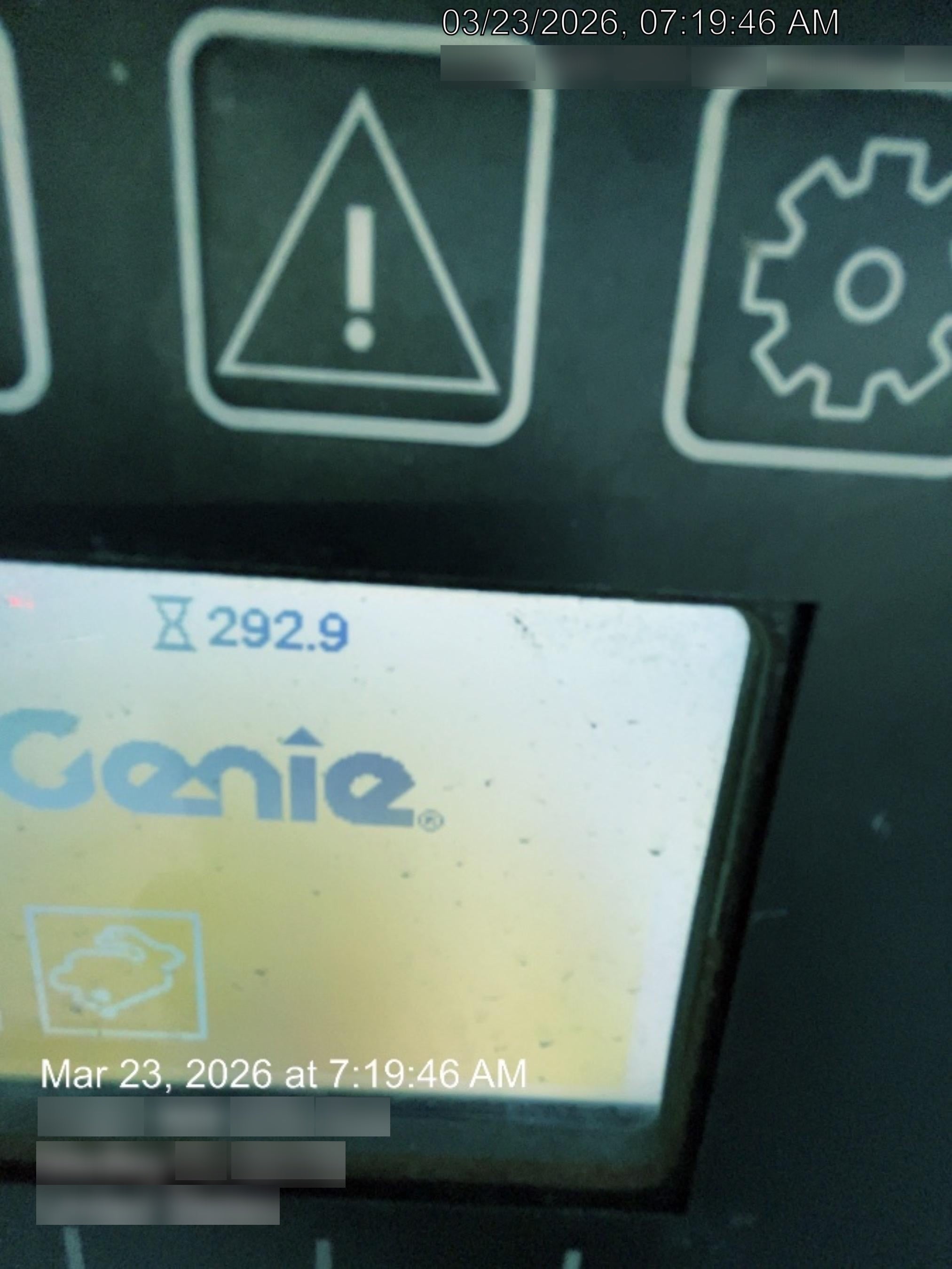 2024 GENIE S-45 HF