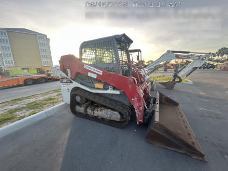2022 TAKEUCHI TL10V2-CR