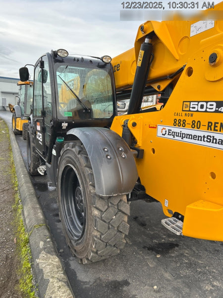 2025 JCB 509-42