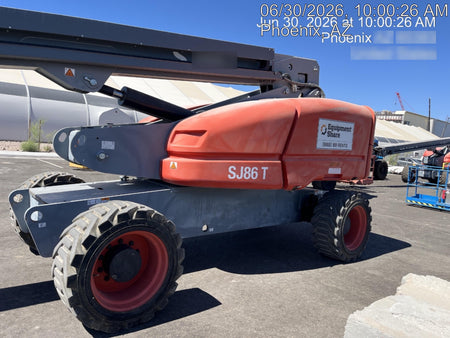 2022 SKYJACK SJ86T